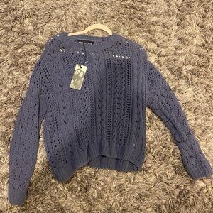 Kendall + Kylie sweater